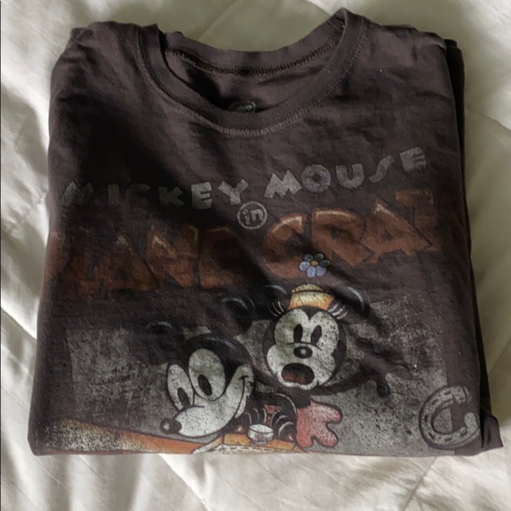 Disney Classic Mickey and Minnie “Plane Crazy” - Picture 4 of 4